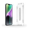 SZKŁO HARTOWANE SPIGEN GLAS.TR ”EZ FIT” IPHONE 13 / 13 PRO / 14 / 16E CLEAR