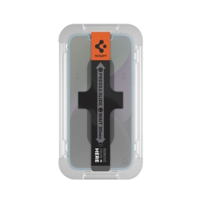 SZKO HARTOWANE SPIGEN GLAS.TR EZ FIT IPHONE 13 / 13 PRO / 14