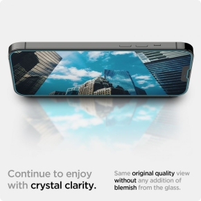 SZKO HARTOWANE SPIGEN GLAS.TR EZ FIT IPHONE 13 / 13 PRO / 14
