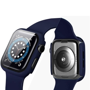TECH-PROTECT DEFENSE360 APPLE WATCH 7 / 8 (45 MM) BLACK