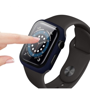 TECH-PROTECT DEFENSE360 APPLE WATCH 7 / 8 / 9 (41 MM) CLEAR