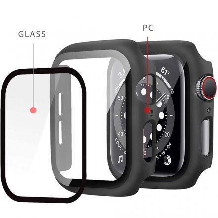 TECH-PROTECT DEFENSE360 APPLE WATCH 7 / 8 (41MM) CLEAR