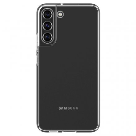 SPIGEN LIQUID CRYSTAL GALAXY S22 CRYSTAL CLEAR