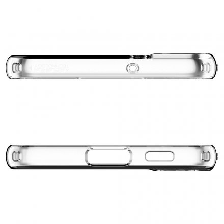 SPIGEN LIQUID CRYSTAL GALAXY S22 CRYSTAL CLEAR