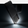 SPIGEN RUGGED ARMOR GALAXY S22 MATTE BLACK