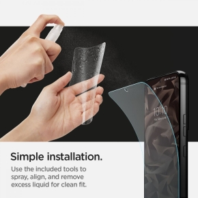 FOLIA HYDROELOWA SPIGEN NEO FLEX 2-PACK GALAXY S22 ULTRA