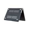 TECH-PROTECT SMARTSHELL MACBOOK PRO 14 M1 / M2 / M3 / M4 2021-2024 MATTE BLACK