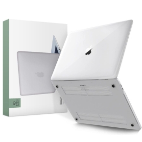 TECH-PROTECT SMARTSHELL MACBOOK PRO 14 M1 / M2 / M3 / M4 2021-2024 CRYSTAL CLEAR