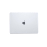 TECH-PROTECT SMARTSHELL MACBOOK PRO 14 M1 / M2 / M3 / M4 2021-2024 CRYSTAL CLEAR
