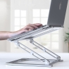 TECH-PROTECT ULS400 PRODESK UNIVERSAL LAPTOP STAND GREY