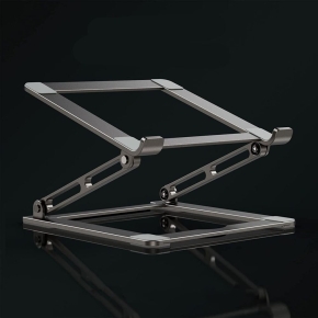 TECH-PROTECT ULS400 PRODESK UNIVERSAL LAPTOP STAND SILVER