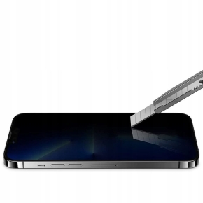 SZKO HARTOWANE GLASTIFY UVTG+ 2-PACK GALAXY S22 ULTRA