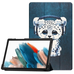 TECH-PROTECT SMARTCASE GALAXY TAB A8 10.5 X200 / X205 TRAURIGE CAT