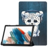 TECH-PROTECT SMARTCASE GALAXY TAB A8 10.5 X200 / X205 TRAURIGE CAT