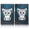 TECH-PROTECT SMARTCASE GALAXY TAB A8 10.5 X200 / X205 TRAURIGE CAT