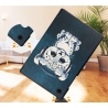 TECH-PROTECT SMARTCASE GALAXY TAB A8 10.5 X200 / X205 TRAURIGE CAT