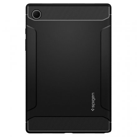 SPIGEN RUGGED ARMOR GALAXY TAB A8 10.5 X200 / X205 MATTE BLACK