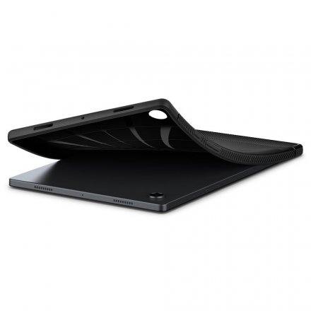 SPIGEN RUGGED ARMOR GALAXY TAB A8 10.5 X200 / X205 MATTE BLACK