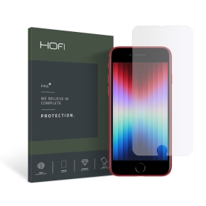 SZKO HARTOWANE HOFI GLASS PRO+ IPHONE 7 / 8 / SE 2020 / 2022 CLEAR