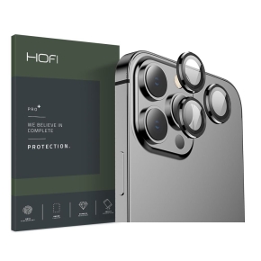 OSONA APARATU HOFI CAMRING PRO+ IPHONE 13 PRO / 13 PRO MAX BLACK