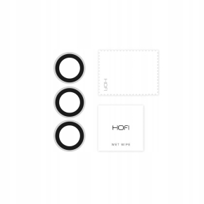 OSONA APARATU HOFI CAMRING PRO+ IPHONE 13 PRO / 13 PRO MAX BLACK