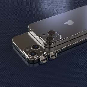 OSONA APARATU HOFI CAMRING PRO+ IPHONE 13 MINI / 13 BLACK