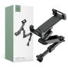 TECH-PROTECT V1 STRETCHABLE HEADREST CAR MOUNT FOR TABLET BLACK