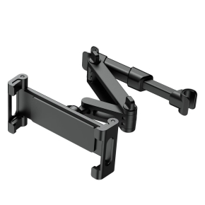 TECH-PROTECT V1 STRETCHABLE HEADREST CAR MOUNT FOR TABLET BLACK