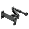 TECH-PROTECT V1 STRETCHABLE HEADREST CAR MOUNT FOR TABLET BLACK