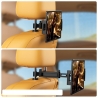 TECH-PROTECT V1 STRETCHABLE HEADREST CAR MOUNT FOR TABLET BLACK