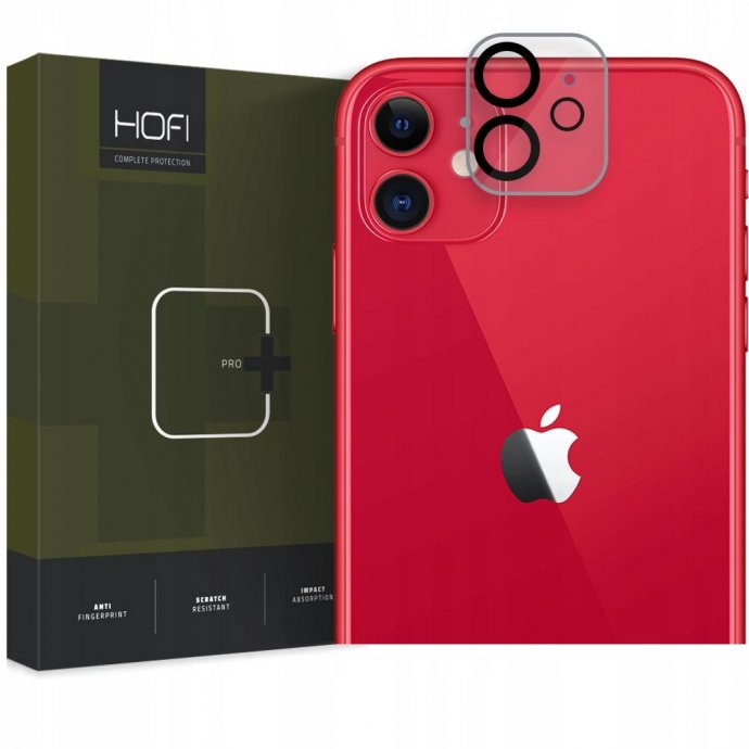 OSONA APARATU HOFI CAM PRO+ IPHONE 11 CLEAR