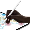 TECH-PROTECT DIGITAL MAGNETIC STYLUS PEN ”2” IPAD WHITE