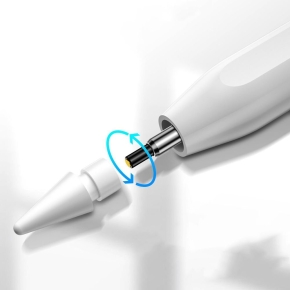 TECH-PROTECT DIGITAL STYLUS PEN 2 IPAD WHITE