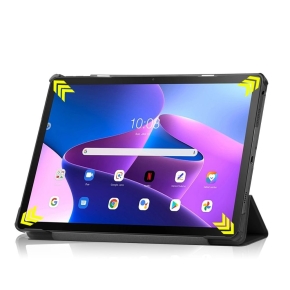 TECH-PROTECT SMARTCASE LENOVO TAB M10 PLUS 10.6 3RD GEN TB125 / TB128 BLACK