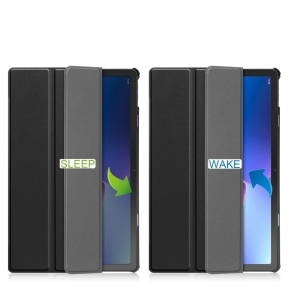 TECH-PROTECT SMARTCASE LENOVO TAB M10 PLUS 10.6 3RD GEN TB125 / TB128 BLACK