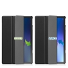 TECH-PROTECT SMARTCASE LENOVO TAB M10 PLUS 10.6 3RD GEN TB-125 / TB-128 BLACK