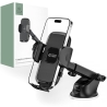 TECH-PROTECT V3 UNIVERSAL WINDSHIELD & DASHBOARD CAR MOUNT BLACK