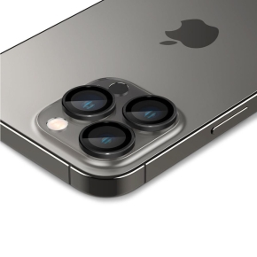 OSONA APARATU SPIGEN OPTIK.TR EZ FIT CAMERA PROTECTOR 2-PACK IPHONE 14 PRO / 14 PRO MAX BLACK