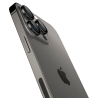 OSŁONA APARATU SPIGEN OPTIK PRO GLAS.TR ”EZ FIT” CAMERA PROTECTOR 2-PACK IPHONE 14 PRO / MAX / 15 PRO / MAX / 16 PRO / MAX / 17 