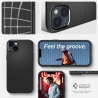 SPIGEN LIQUID AIR IPHONE 14 MATTE BLACK