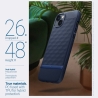 CASEOLOGY PARALLAX MAG MAGSAFE IPHONE 14 PLUS / 15 PLUS MIDNIGHT BLUE