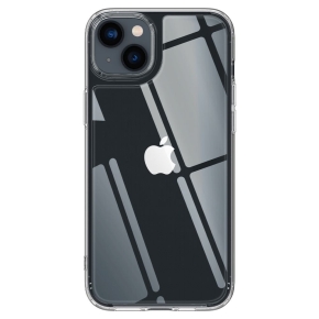 SPIGEN QUARTZ HYBRID IPHONE 14 PLUS / 15 PLUS CRYSTAL CLEAR