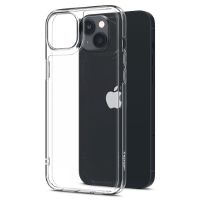 SPIGEN QUARTZ HYBRID IPHONE 14 PLUS CRYSTAL CLEAR