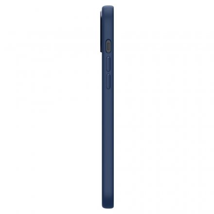 SPIGEN SILICONE FIT MAG MAGSAFE IPHONE 14 PLUS NAVY BLUE