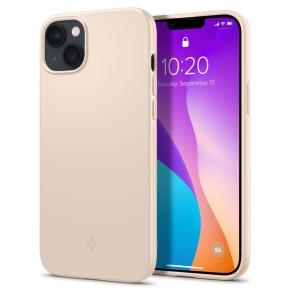 SPIGEN THIN FIT IPHONE 14 PLUS / 15 PLUS SANDBEIGE