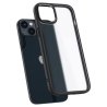 SPIGEN ULTRA HYBRID IPHONE 14 PLUS / 15 PLUS FROST BLACK