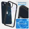 SPIGEN ULTRA HYBRID IPHONE 14 PLUS / 15 PLUS FROST BLACK