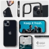 SPIGEN ULTRA HYBRID IPHONE 14 PLUS / 15 PLUS FROST BLACK