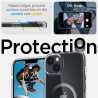 SPIGEN ULTRA HYBRID MAG MAGSAFE IPHONE 14 PLUS / 15 PLUS CARBON FIBER