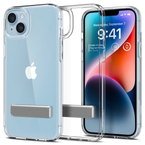 SPIGEN ULTRA HYBRID S IPHONE 14 PLUS CRYSTAL CLEAR